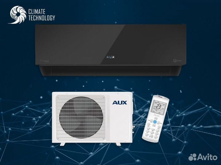 Кондиционер с доставкой и установкой