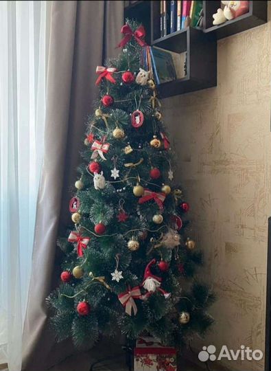 Елка искусственная сосна