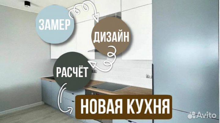 Кухни под заказ