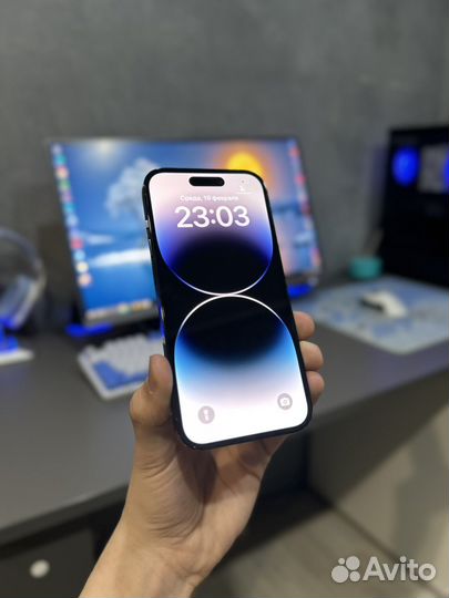 iPhone 14 Pro, 128 ГБ