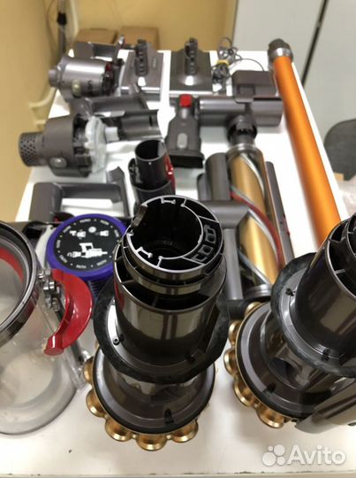 Запчасти для пылесосов Dyson V11,sv14,V10,sv12