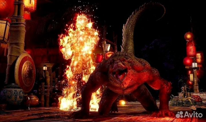 Mortal Kombat 1/11 для PS5/PS4 hi-3005