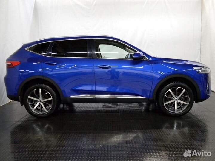 Haval F7 2.0 AMT, 2019, 70 353 км