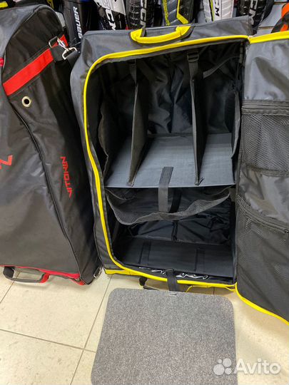 Тауэр хоккейный с выдвижной ручкой vitokin hockey