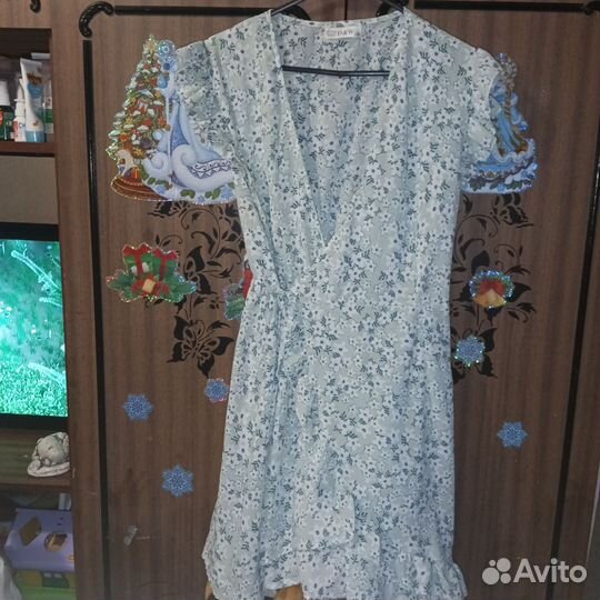 Платье летнее женское 44 46