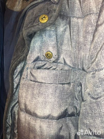 Куртка весна осень F5