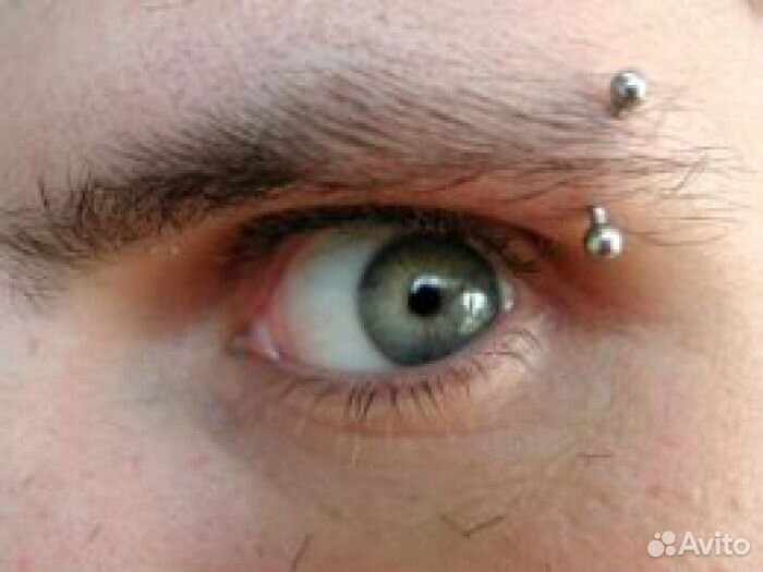 Сделать пирсинг