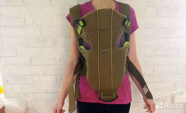 Эргорюкзак babybjorn