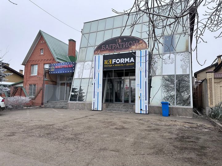 Свободного назначения, 715 м²