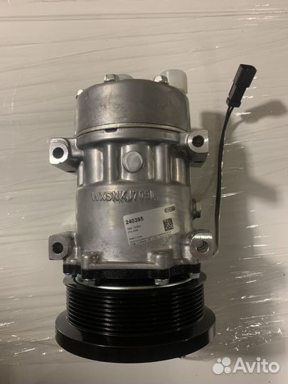 Компрессор кондиционера