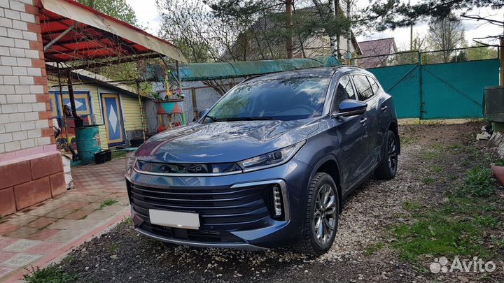 EXEED TXL 1.6 AMT, 2021, 9 999 км