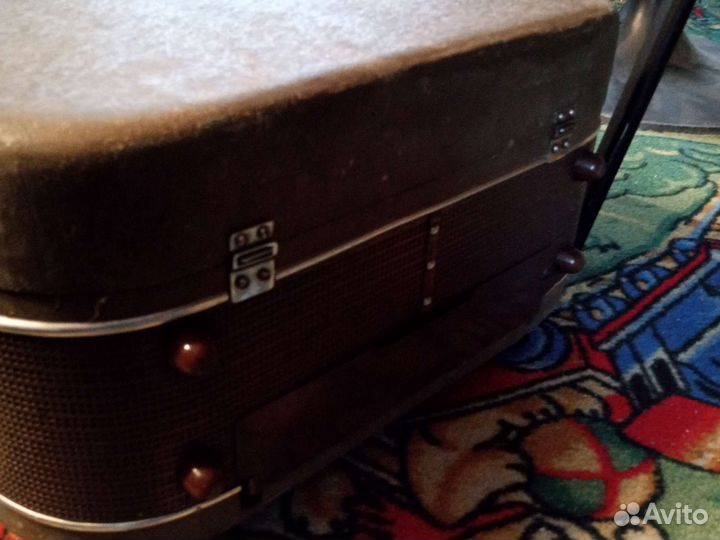 Катушечный магнитофон комета СССР