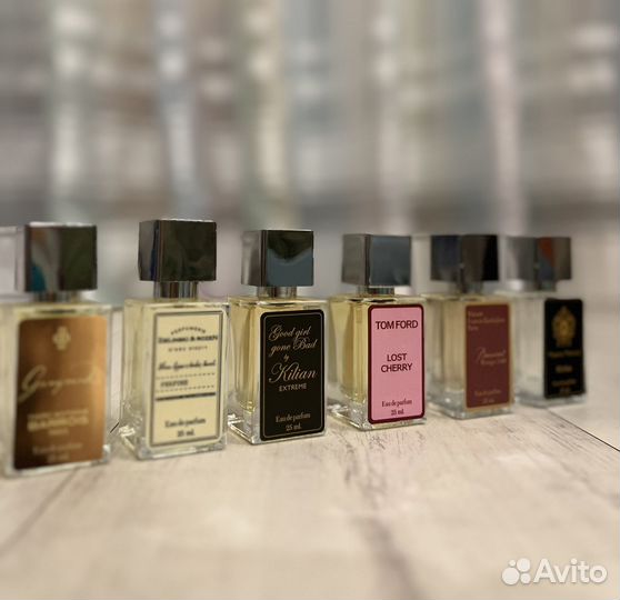 Духи унисекс ОАЭ 25 мл парфюм