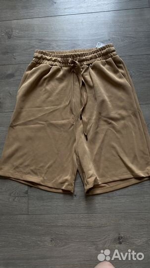 Шорты, кюлоты, джинсы