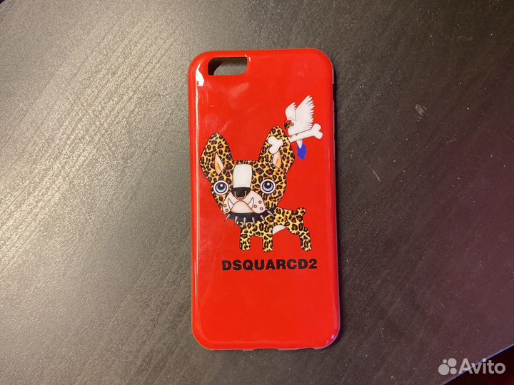 Чехол на iPhone 6s