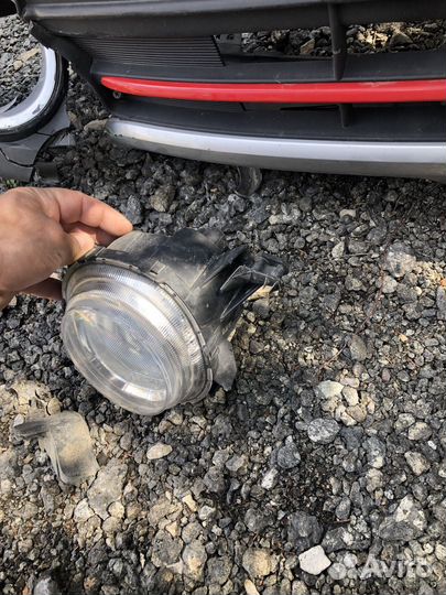 Бампер передний kia soul 2 PS 2017