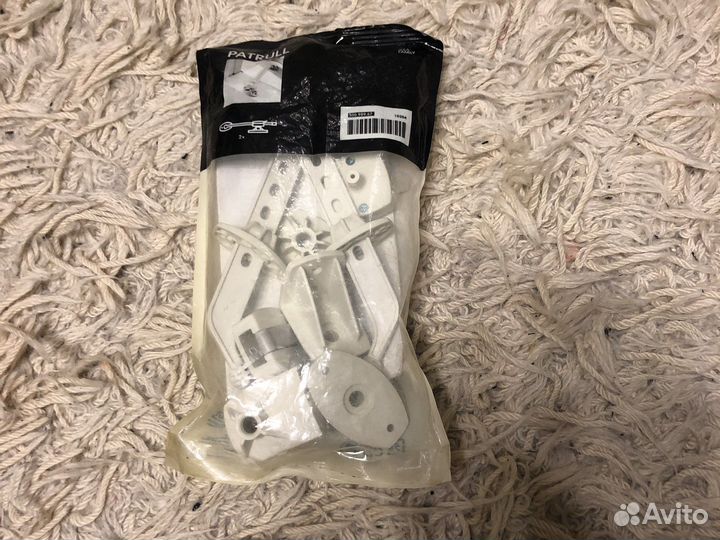 Икеа замок для окна