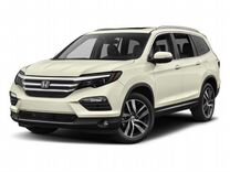 Чип тюнинг Honda Pilot 3 2015-2020