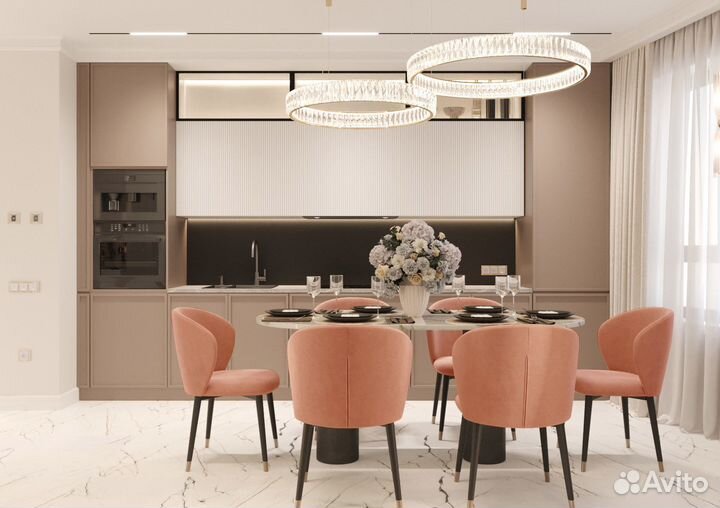 Дизайнер интерьера