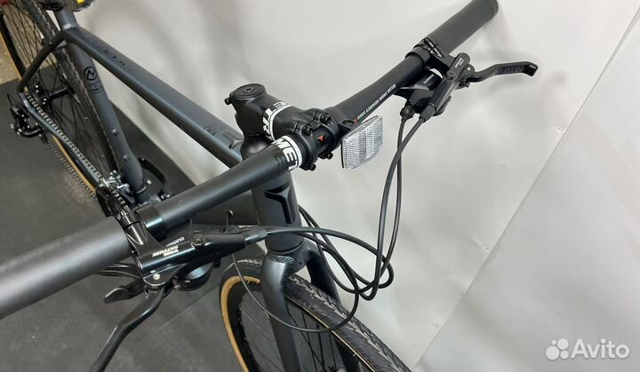 Велосипед гравийный Timetry shimano\гидравлика