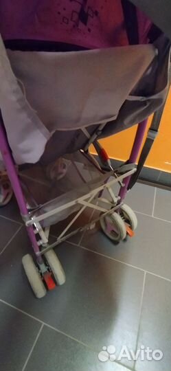 Детская коляска