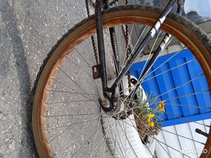 Велосипеды бу взрослый складной