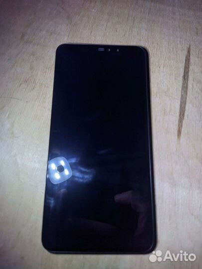 Дисплей redmi note 6 pro