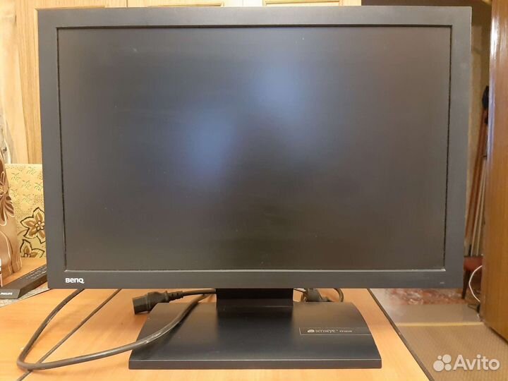 Монитор Benq senseye FP202W