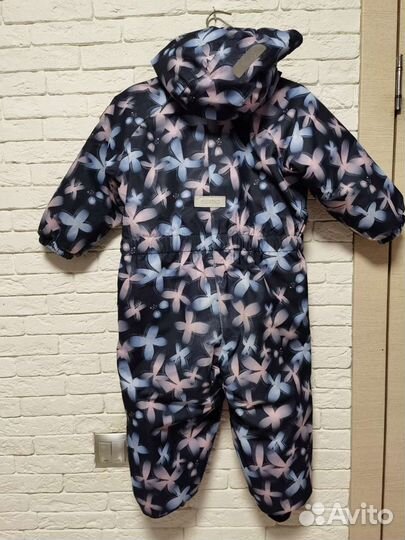 Зимний комбинезон Reima (98+6)