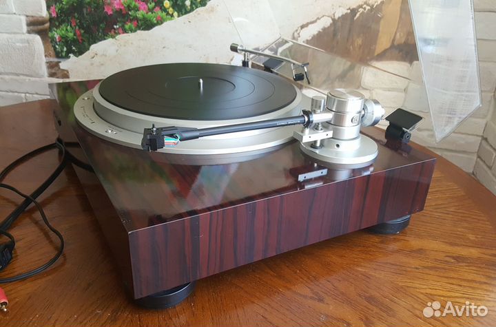 Pioneer PL-50LII проигрыватель виниловых пластинок