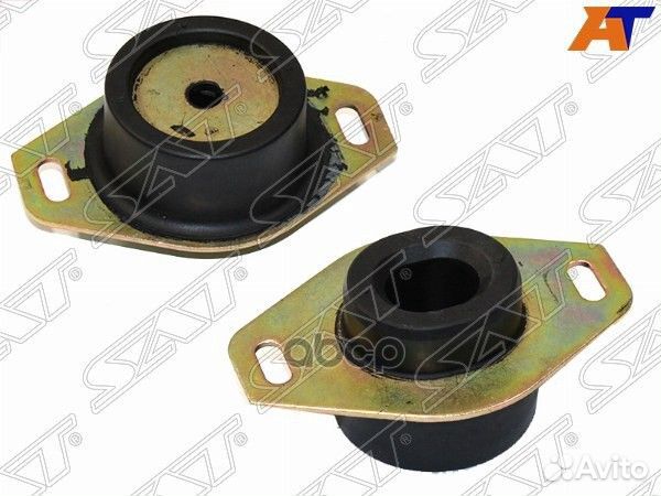 Опора двигателя peugeot 308- 07-13/partner