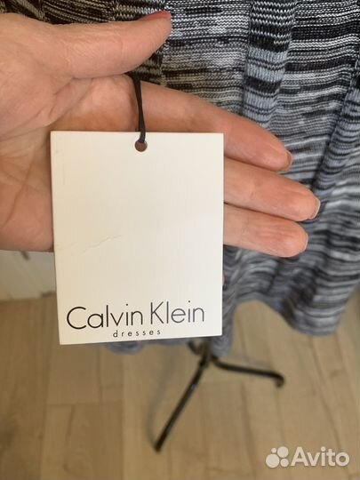 Calvin klein платье