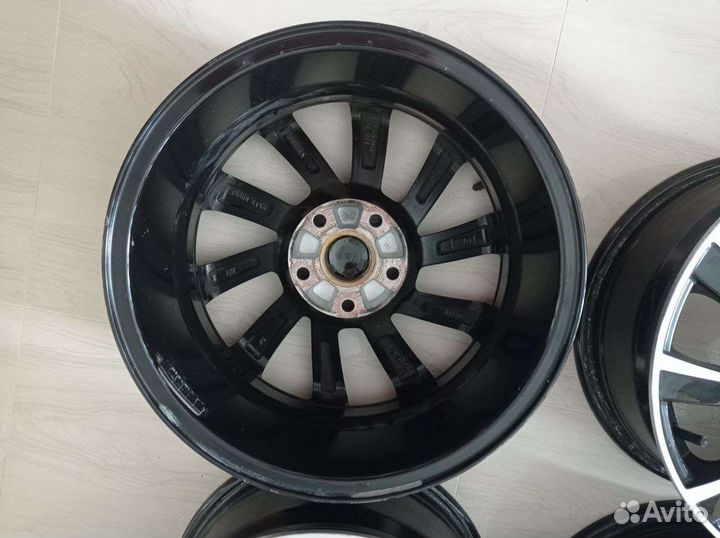Литые диски r 16