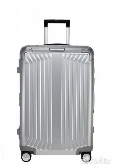 Чемодан Samsonite S, M, l, Trunk Lite-Box Alu