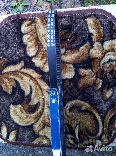 Ремень приводной клиновый Bosch 13*925