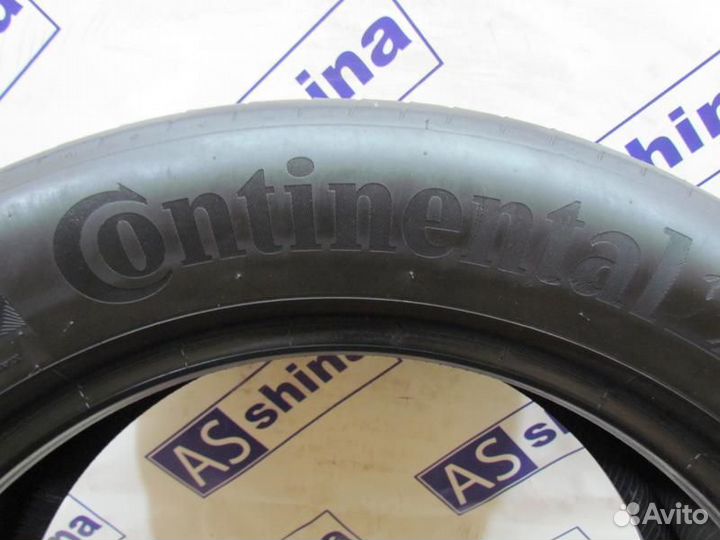 Continental ContiPremiumContact 6 245/50 R18 89H