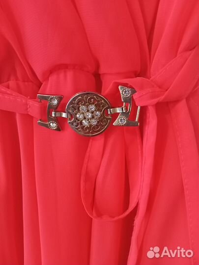 Вечернее платье