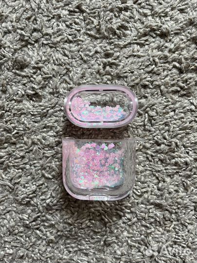 Чехол на наушники airpods 2