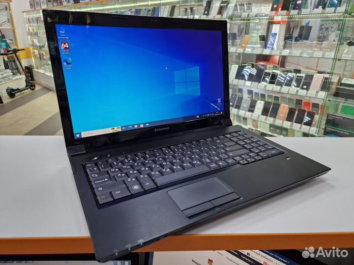 Ноутбук Lenovo B560