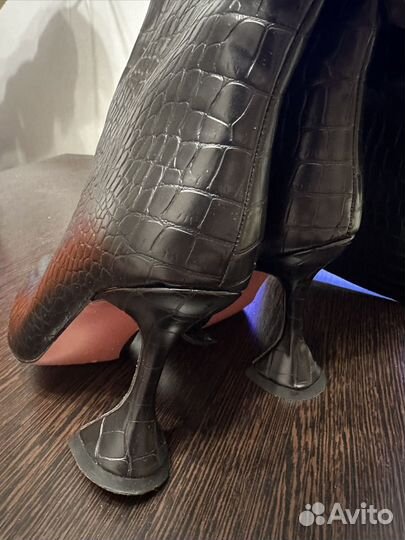 Сапоги трубы