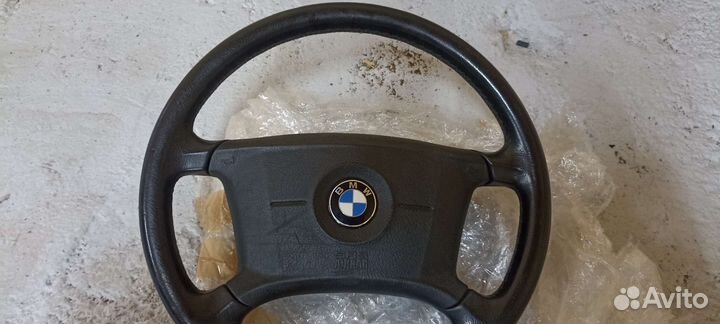 Руль bmw е46
