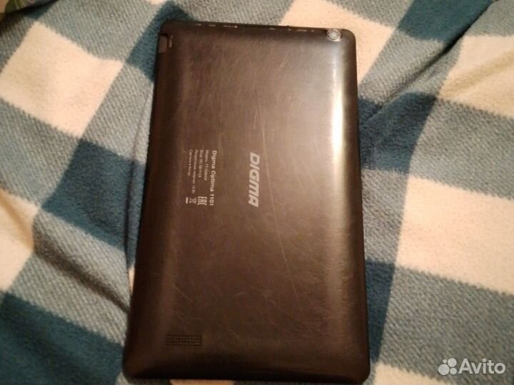 Планшет Digma optima 1101. Б/У
