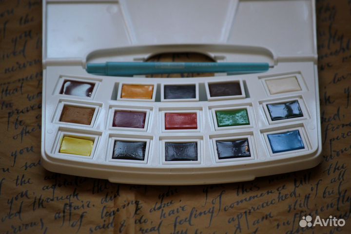 Набор акварельных красок Art Creation pocketbox