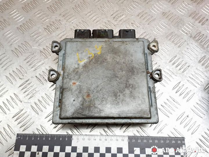 Блок управления двигателем Peugeot Partner (M49)