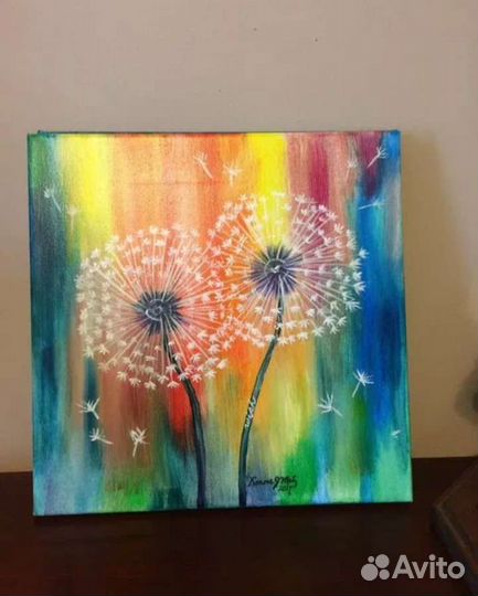 Картины на заказ