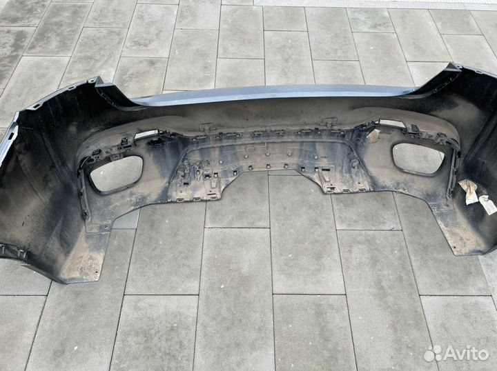 Бампер задний bmw x6 f16