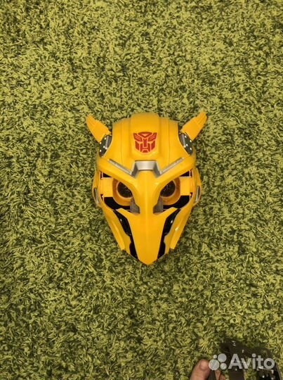 Шлем hasbro transformers