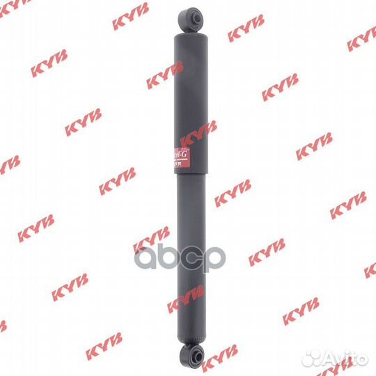 Амортизатор 2123 задн. Chevy Niva kayaba 344442