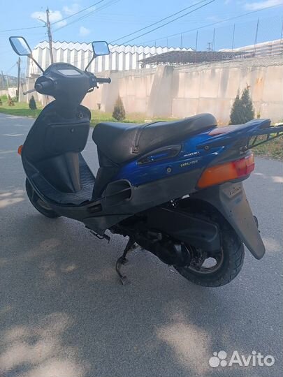 Suzuki 125 CF24A