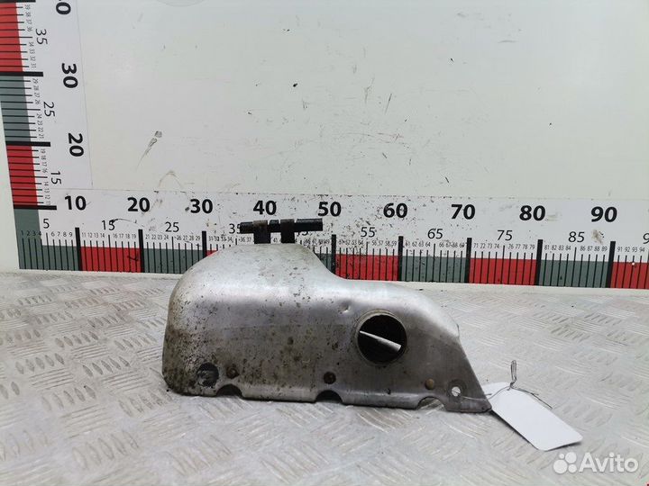 Защита выпускного коллектора для Volkswagen Golf 4